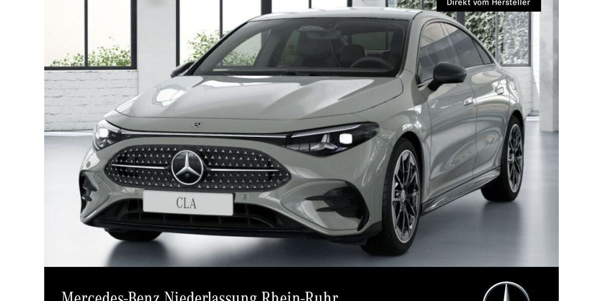 Mercedes-Benz CLA 200 9.900 km 53.990 &euro; Duisburg 47138