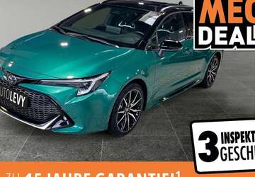 Toyota Corolla 28.872 km 27.890 &euro; Düsseldorf 40595