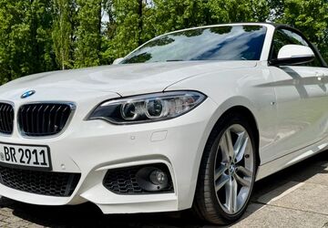BMW 228 86.500 km 19.500 &euro; Kaarst 41564