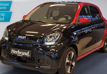 Smart ForFour 49.256 km 12.280 &euro; Krefeld 47800