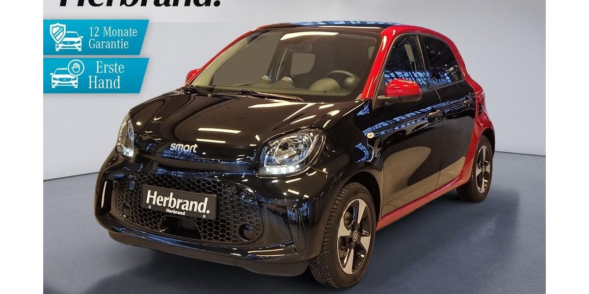 Smart ForFour 49.256 km 12.280 &euro; Krefeld 47800