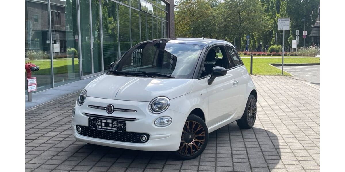 Fiat 500 39.000 km 11.400 &euro; Gelsenkirchen 45899
