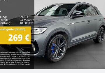 VW T-Roc 10.008 km 40.640 &euro; Duisburg 47059