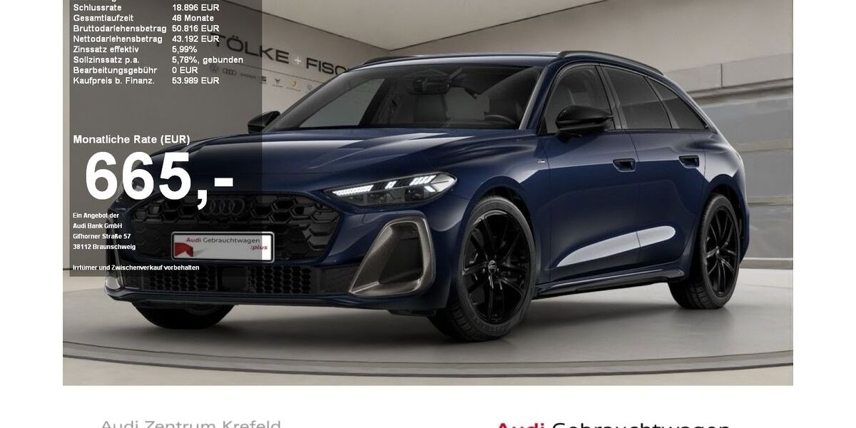 Audi A5 28.879 km 53.439 &euro; Krefeld 47805