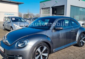 VW Beetle 128.000 km 8.999 &euro; Dinslaken 46539