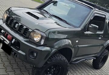 Suzuki Jimny 124.000 km 14.000 &euro; Neuss 41470