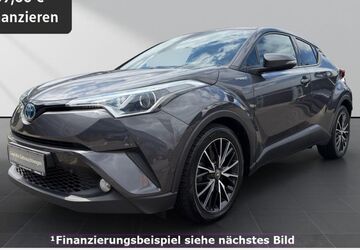 Toyota C-HR 114.800 km 15.890 &euro; Velbert 42549