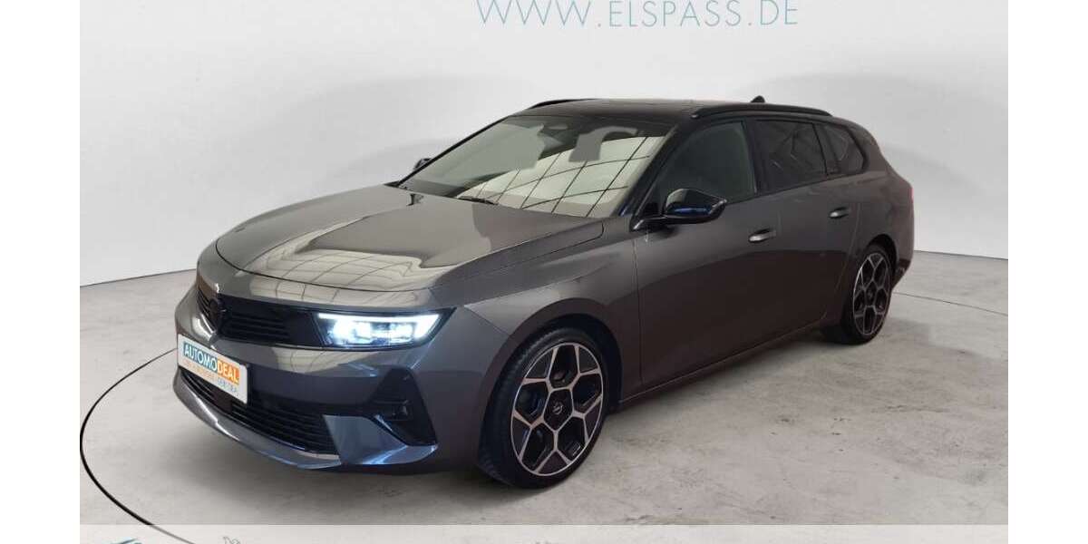 Opel Astra 75.448 km 20.764 &euro; Moers 47445