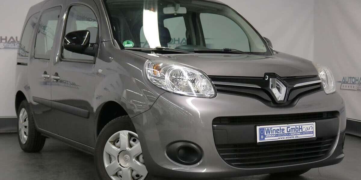 Renault Kangoo 92.000 km 9.790 &euro; Duisburg 47057