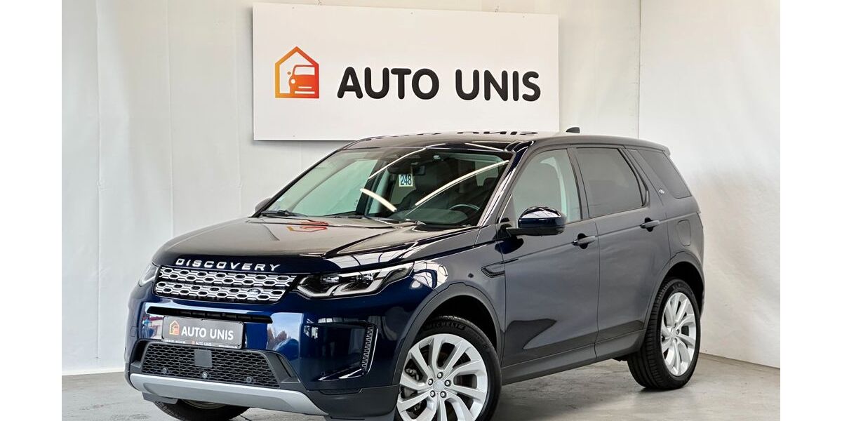 Land Rover Discovery Sport 115.170 km 23.681 &euro; Wesel 46485