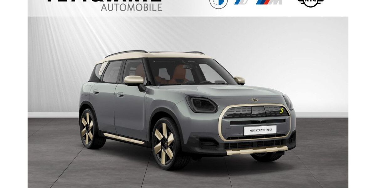 Mini Countryman SE (Cooper) 7.990 km 43.471 &euro; Moers 47441