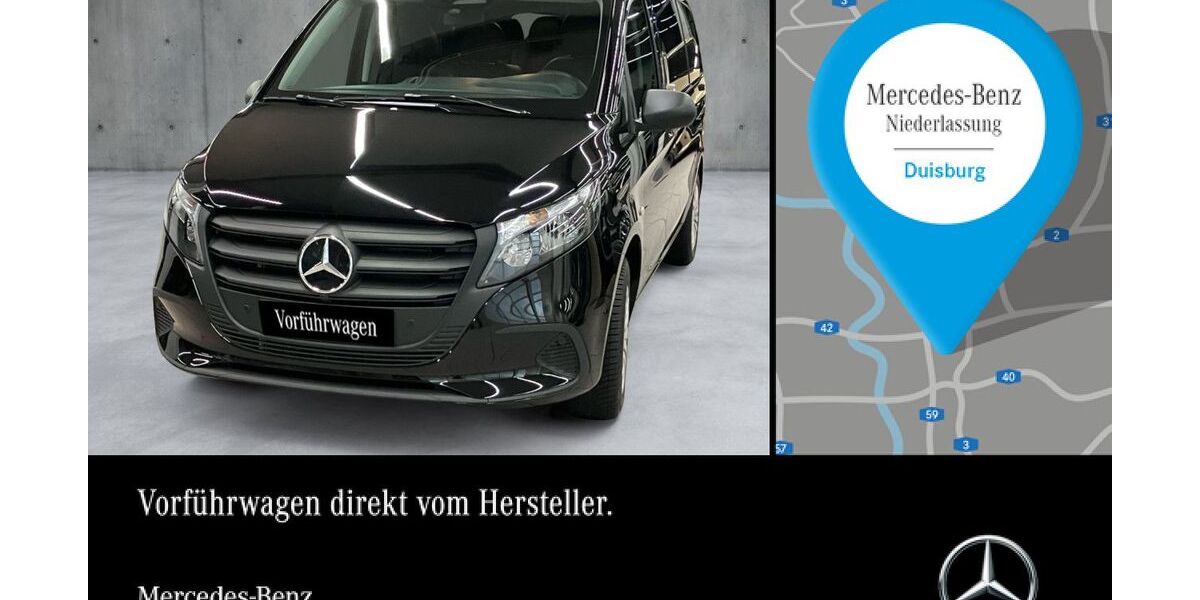 Mercedes-Benz Vito 5.128 km 49.990 &euro; Duisburg 47138