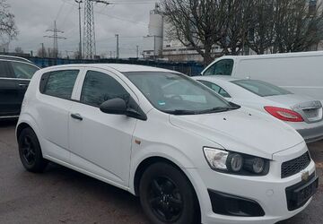 Chevrolet Aveo 64.500 km 4.600 &euro; Düsseldorf 40233