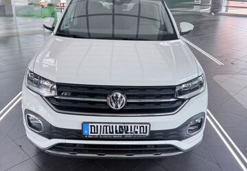 VW T-Cross 12.160 km 21.300 &euro; Duisburg 47057