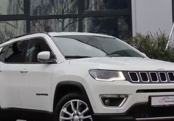 Jeep Compass 59.753 km 17.900 &euro; Neuss 41469