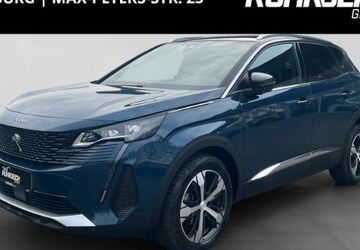 Peugeot 3008 20.000 km 26.290 &euro; Duisburg 47059