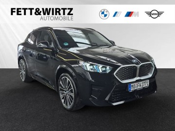Gebrauchte BMW iX2