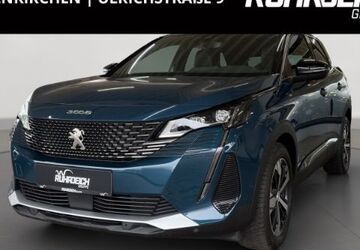 Peugeot 3008 23.150 km 24.590 &euro; Gelsenkirchen 45891