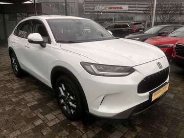 Gebrauchte Honda ZR-V