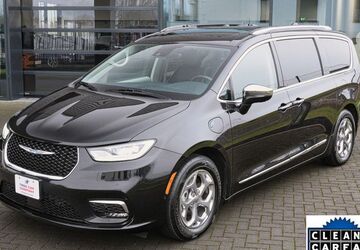 Chrysler Pacifica 54.629 km 52.890 &euro; Neukirchen-Vluyn 47506