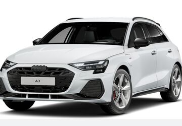 Audi A3 6.097 km 42.720 &euro; Dorsten 46284