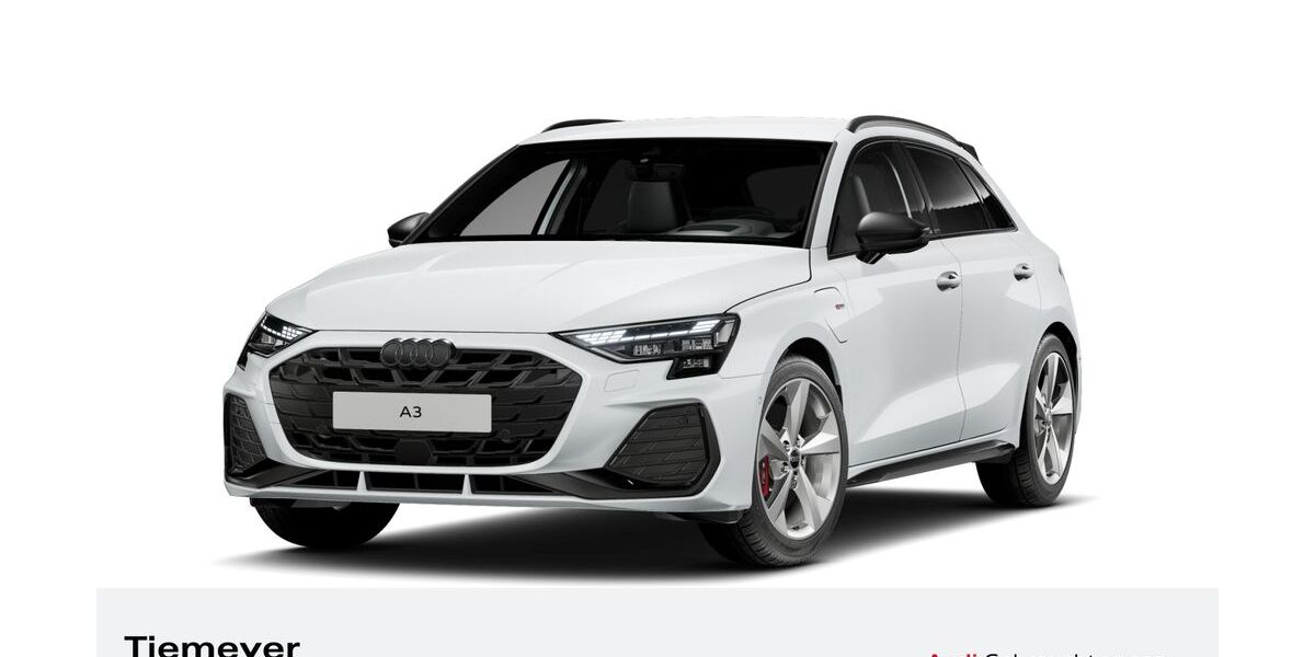 Audi A3 6.097 km 42.720 &euro; Dorsten 46284