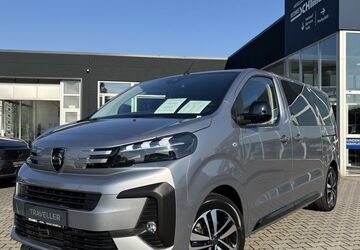 Peugeot Traveller 3.775 km 38.990 &euro; Moers 47445