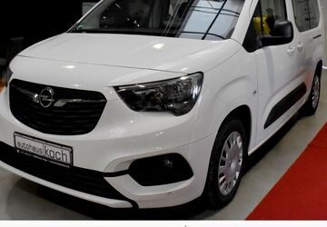 Opel Combo Life 5.530 km 24.980 &euro; Neukirchen-Vluyn 47506