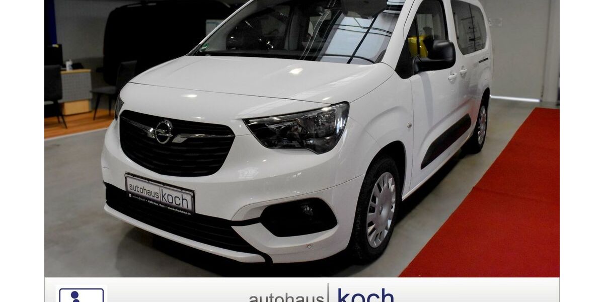 Opel Combo Life 5.530 km 24.980 &euro; Neukirchen-Vluyn 47506