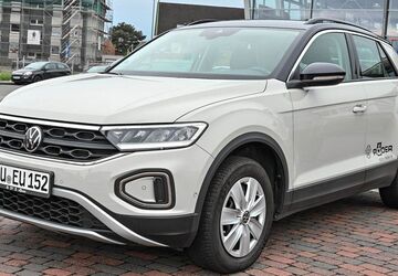 VW T-Roc 48.479 km 30.990 &euro; Duisburg 47178