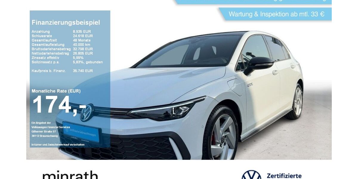 VW Golf 13.568 km 35.490 &euro; Moers 47441