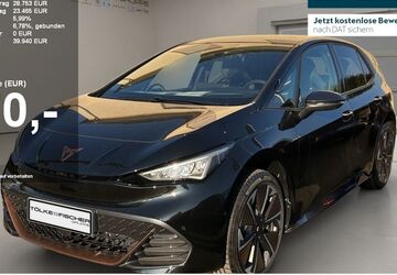 Cupra Born 17.500 km 38.840 &euro; Krefeld 47805