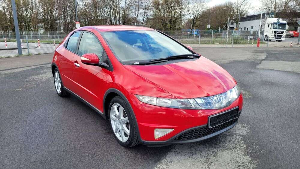 Honda Civic 189.500 km 3.290 &euro; Essen 45356