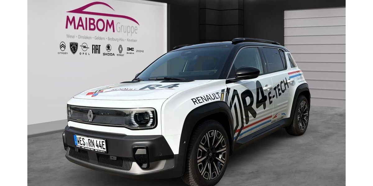 Renault R 4 4.990 km 33.500 &euro; Wesel 46485