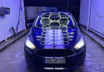 Ford C-Max 180.000 km 5.600 &euro; Neukirchen Vluyn 47506