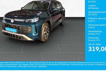 VW Tayron 10.206 km 40.930 &euro; Wesel 46485