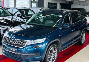 Skoda Kodiaq 128.800 km 26.490 &euro; Essen 45326