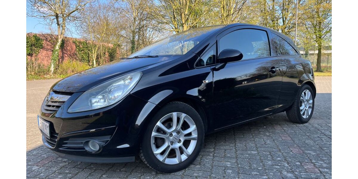 Opel Corsa 144.500 km 2.400 &euro; Tönisvorst 47918