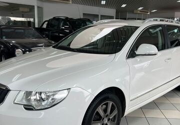 Skoda Superb 180.000 km 7.990 &euro; Neuss 41469