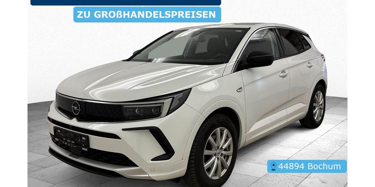 Opel Grandland (X) 100.367 km 14.807 &euro; Krefeld 47829