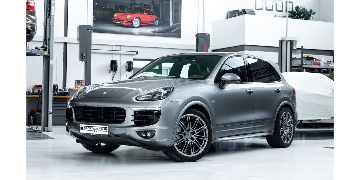 Porsche Cayenne 230.000 km 39.890 &euro; Neuss 41470