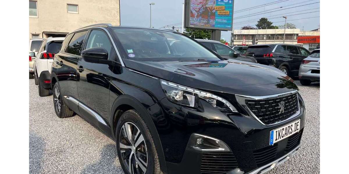 Peugeot 5008 67.000 km 20.825 &euro; Düsseldorf 40549