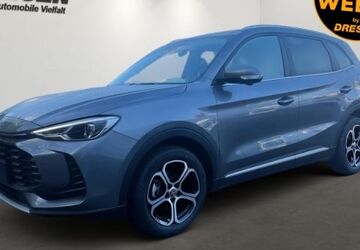 MG ZS 14.000 km 18.990 &euro; Neuss 41464