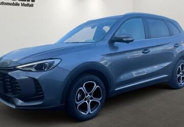 MG ZS 15.000 km 17.990 &euro; Neuss 41464