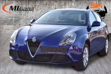 Gebrauchte Alfa Romeo Giulietta
