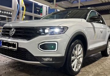 VW T-Roc 119.600 km 19.000 &euro; Essen 45126