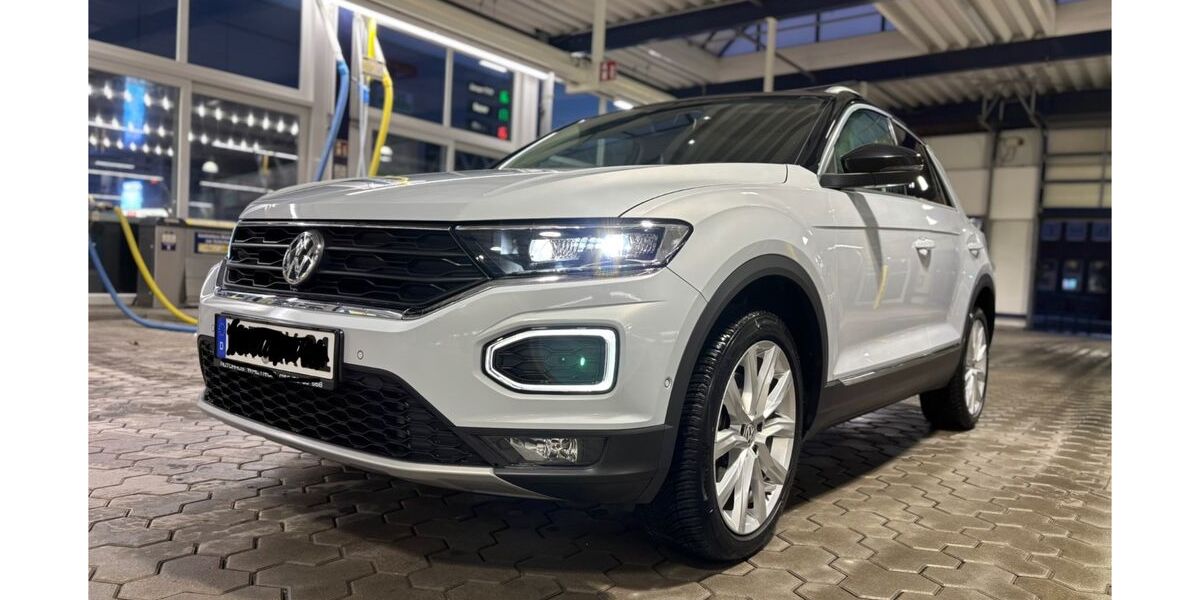 VW T-Roc 119.600 km 19.000 &euro; Essen 45126