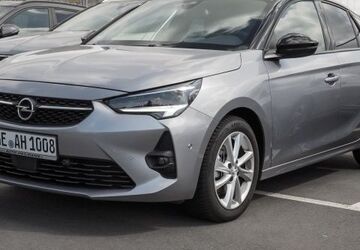 Opel Corsa 18.200 km 16.950 &euro; Gelsenkirchen 45891