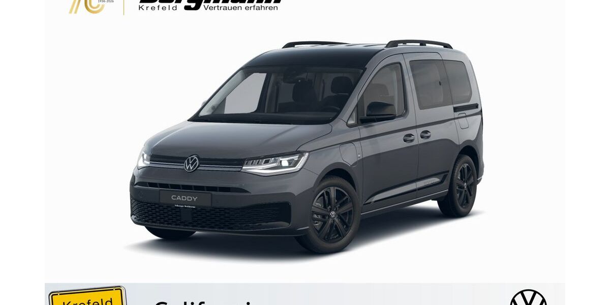 VW Caddy 5.913 km 44.900 &euro; Krefeld 47803