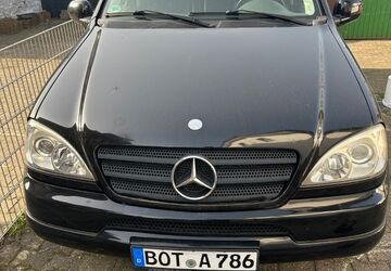 Mercedes-Benz ML 320 249.000 km 3.800 &euro; Bottrop 46238